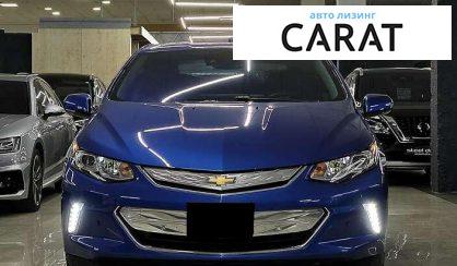 Chevrolet Volt 2016