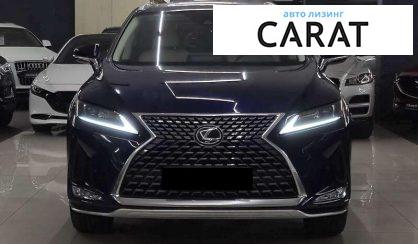 Lexus RX 2022