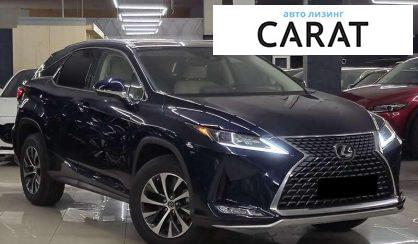 Lexus RX 2022