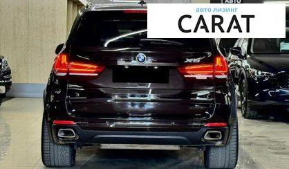 BMW X5 2015