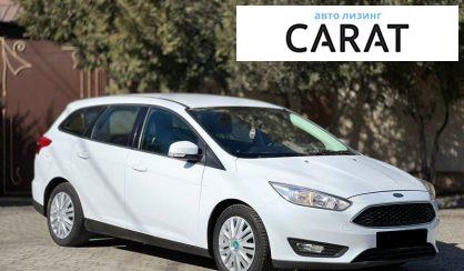Ford Focus 2015