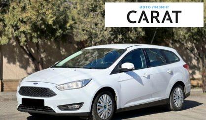 Ford Focus 2015 - авто лізинг Carat