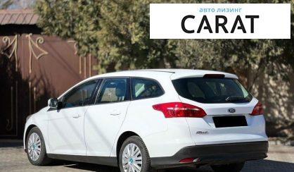 Ford Focus 2015