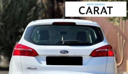 Ford Focus 2015