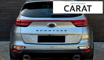 Kia Sportage 2021