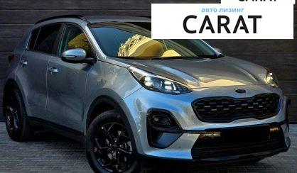 Kia Sportage 2021