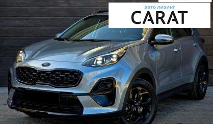 Kia Sportage 2021 - авто лізинг Carat