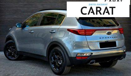 Kia Sportage 2021