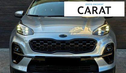 Kia Sportage 2021