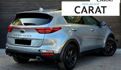 Kia Sportage 2021