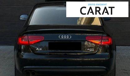 Audi A4 2013