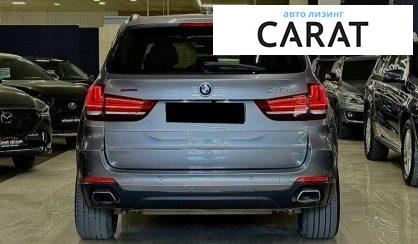 BMW X5 2016
