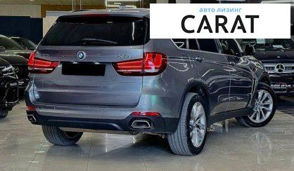 BMW X5 2016