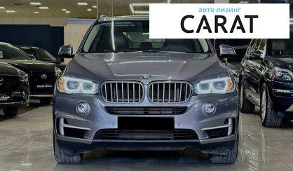 BMW X5 2016
