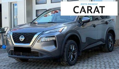 Розглянути Nissan Rogue 2021 Nissan Rogue 2021 - авто лізинг Carat