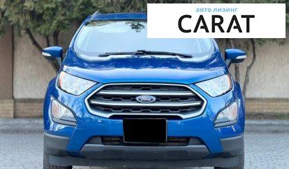 Ford EcoSport 2018