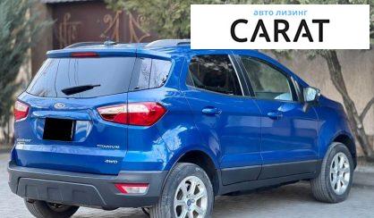 Ford EcoSport 2018