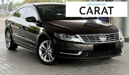 Volkswagen Passat CC 2016