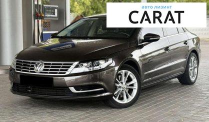 Volkswagen Passat CC 2016