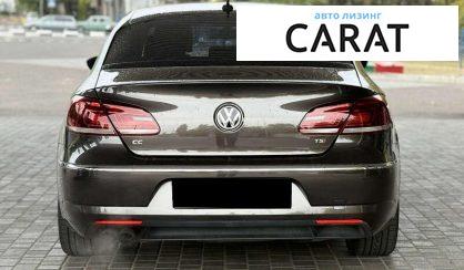 Volkswagen Passat CC 2016