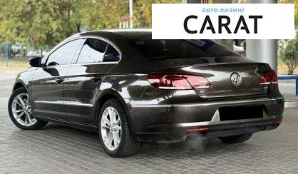 Volkswagen Passat CC 2016
