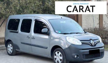 Renault Kangoo 2013