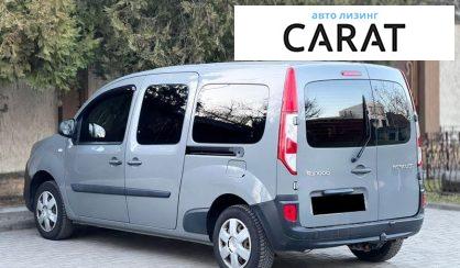 Renault Kangoo 2013