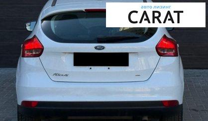 Ford Focus 2016