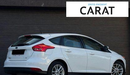 Ford Focus 2016