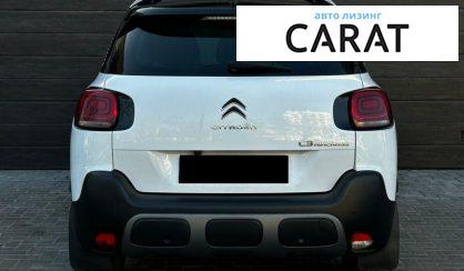 Citroen C3 Aircross 2020