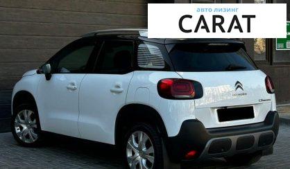 Citroen C3 Aircross 2020