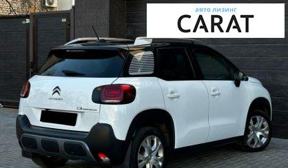 Citroen C3 Aircross 2020