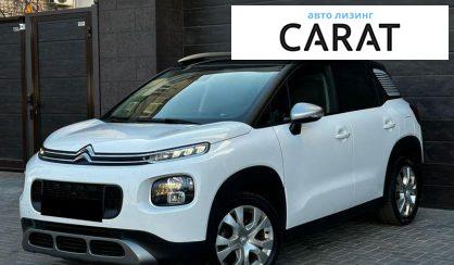 Citroen C3 Aircross 2020 - авто лізинг Carat