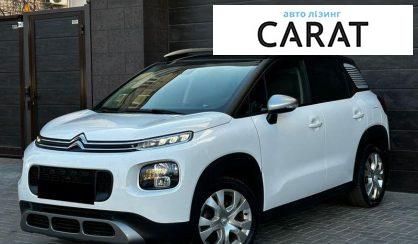 Рассмотреть Citroen C3 Aircross 2020 Citroen C3 Aircross 2020 - авто лізинг Carat
