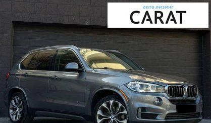 BMW X5 2016