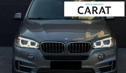 BMW X5 2016