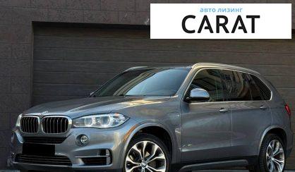 Розглянути BMW X5 2016 BMW X5 2016 - авто лізинг Carat