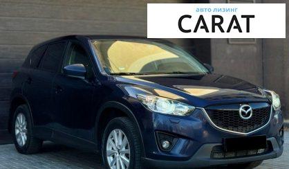 Mazda CX-5 2013