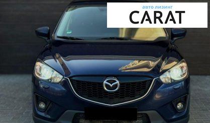 Mazda CX-5 2013