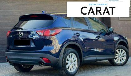 Mazda CX-5 2013