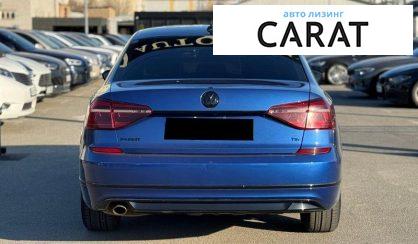 Volkswagen Passat 2017