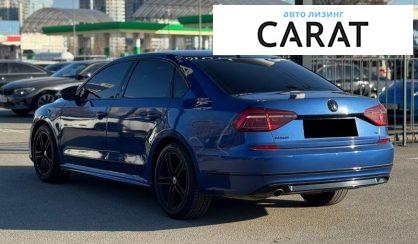 Volkswagen Passat 2017