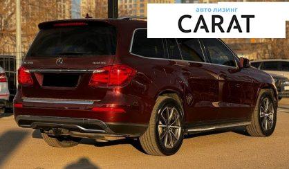 Mercedes-Benz GL-Class 2012