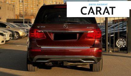 Mercedes-Benz GL-Class 2012