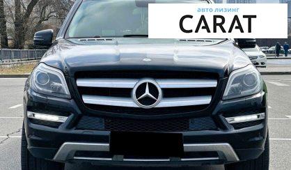 Mercedes-Benz GL-Class 2013