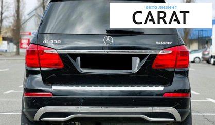 Mercedes-Benz GL-Class 2013