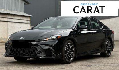 Toyota Camry 2024 - авто лізинг Carat