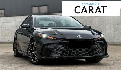 Toyota Camry 2024