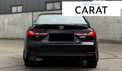 Toyota Camry 2024