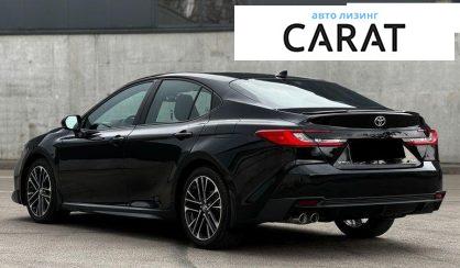 Toyota Camry 2024